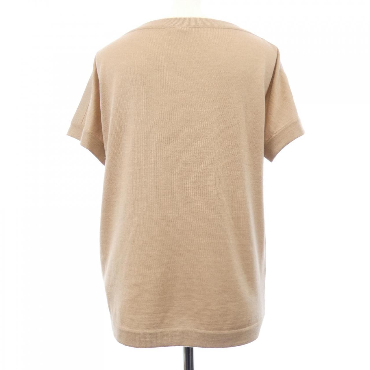エルメス HERMES CLIC-CLAC A POIS *17-7751 ツイルレーヌ トップス