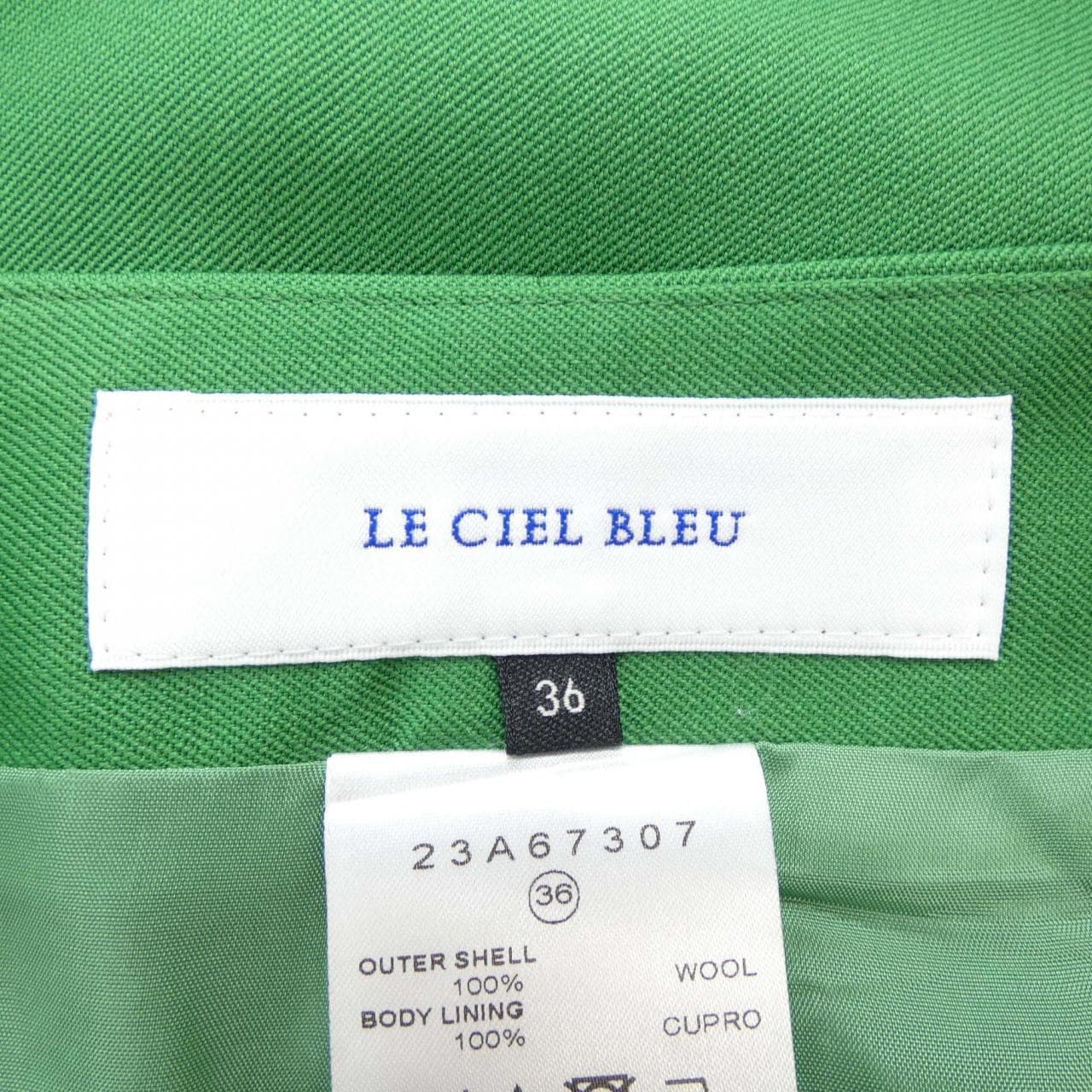 ルシェルブルー LE CIEL BLEU スカート