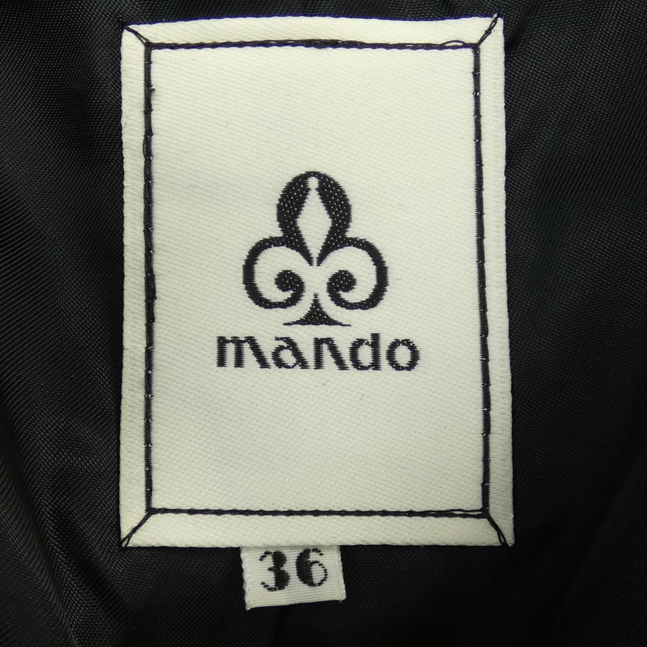 mando コート