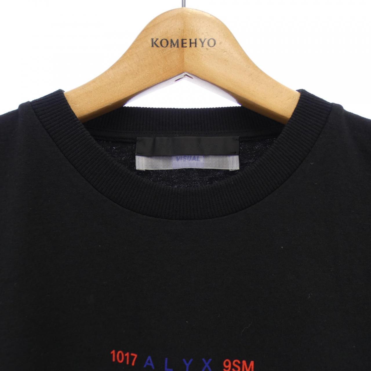 アリクス ALYX Tシャツ