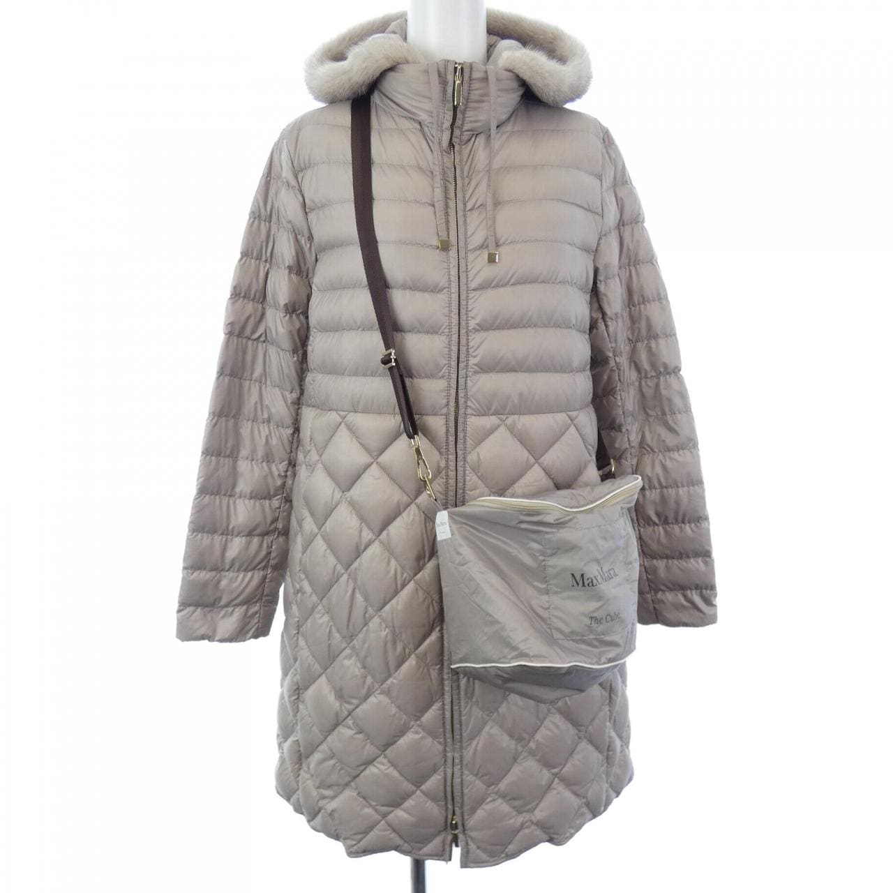 Max Mara Max Mara Down Coat