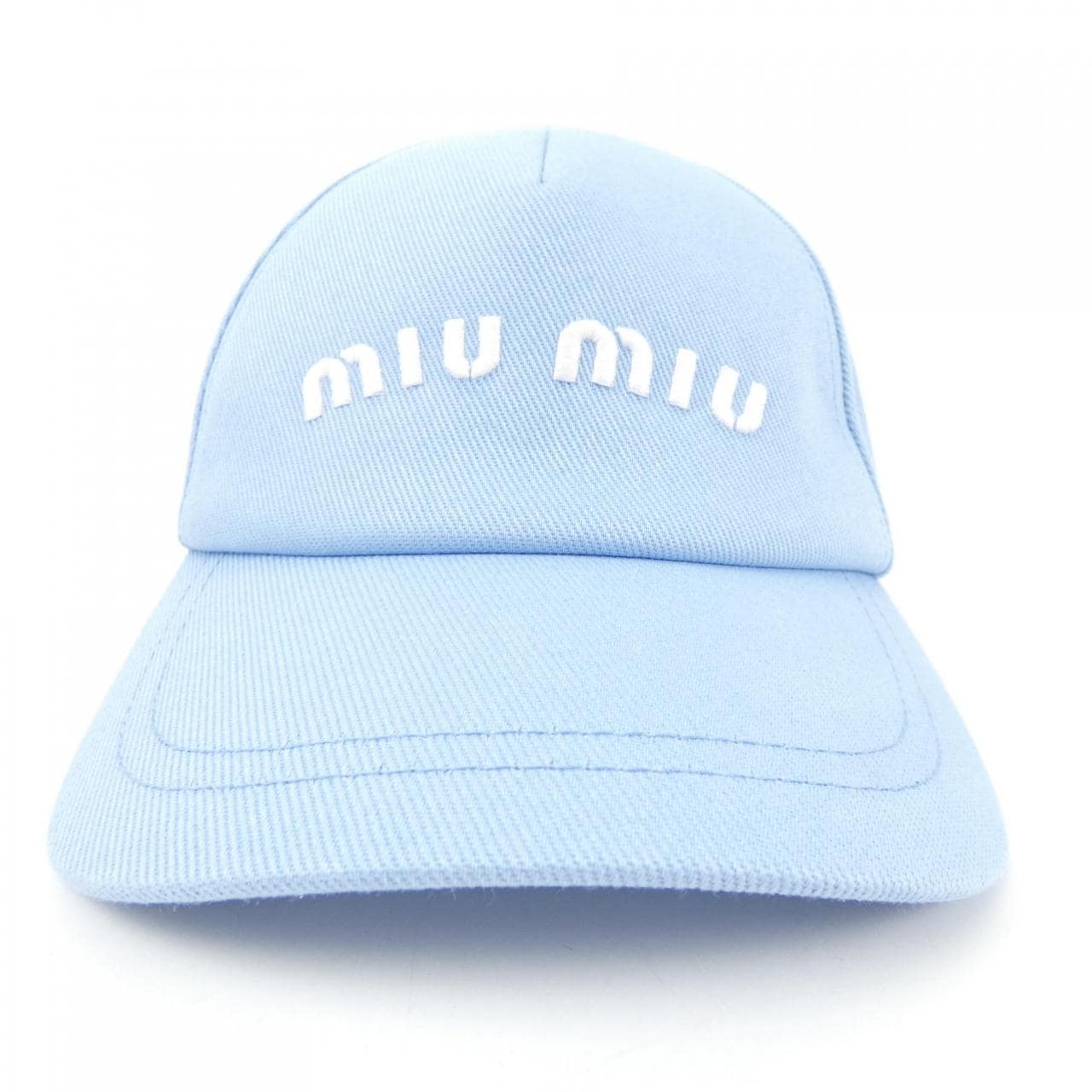 ミュウミュウ MIU MIU キャップ