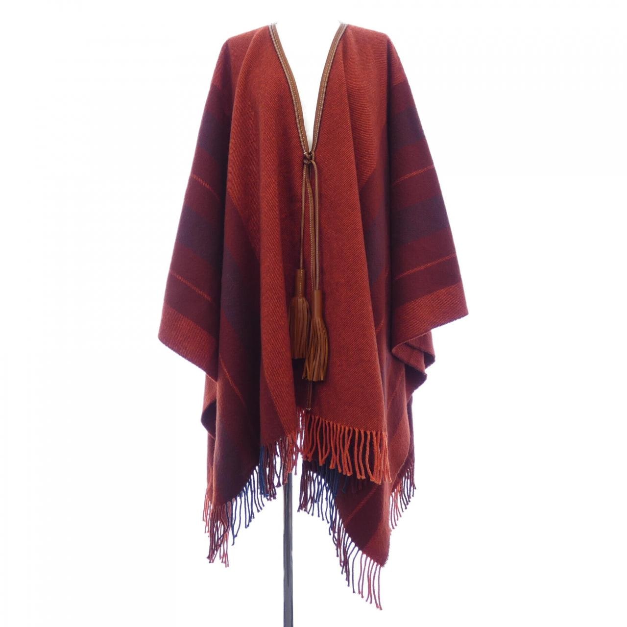 HERMES poncho