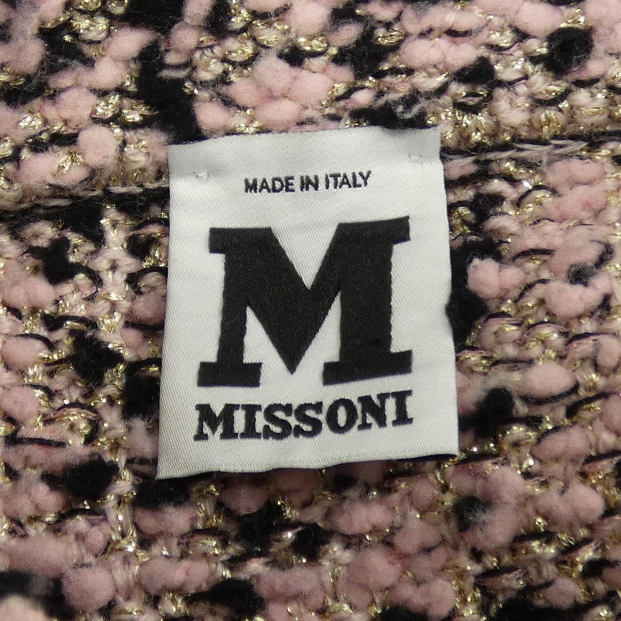 エムミッソーニ M MISSONI ロングカーディガン