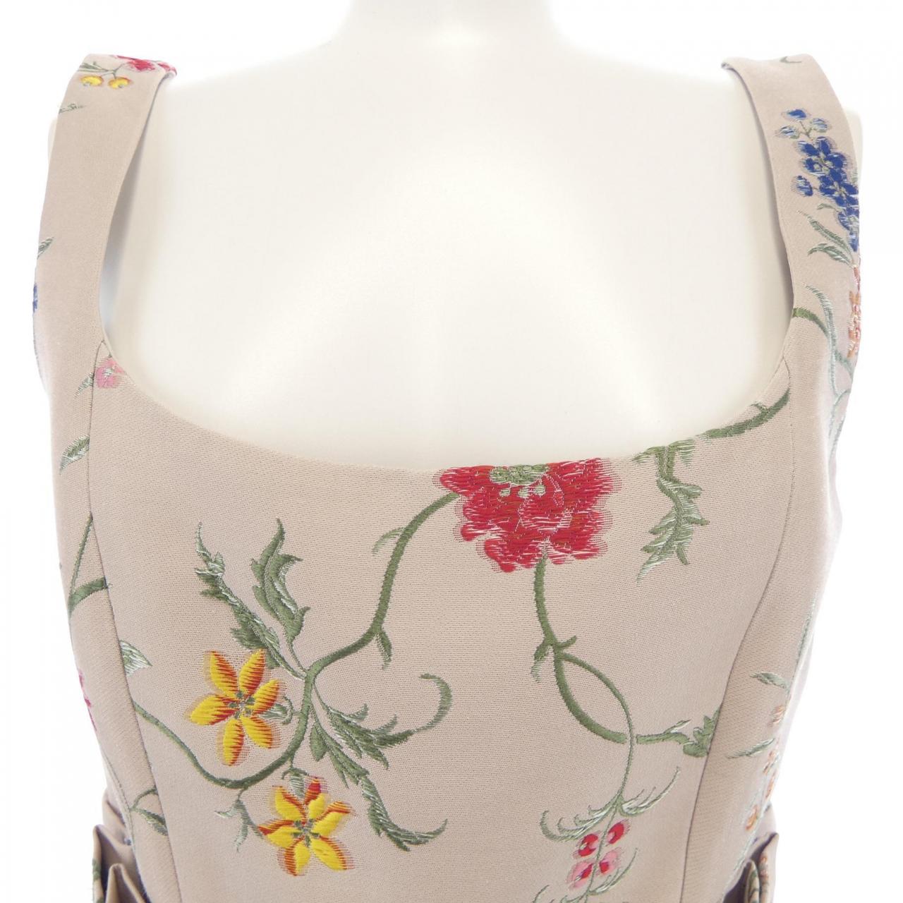 CHRISTIAN DIOR ONE PIECE DIOR CHRISTIAN DIOR