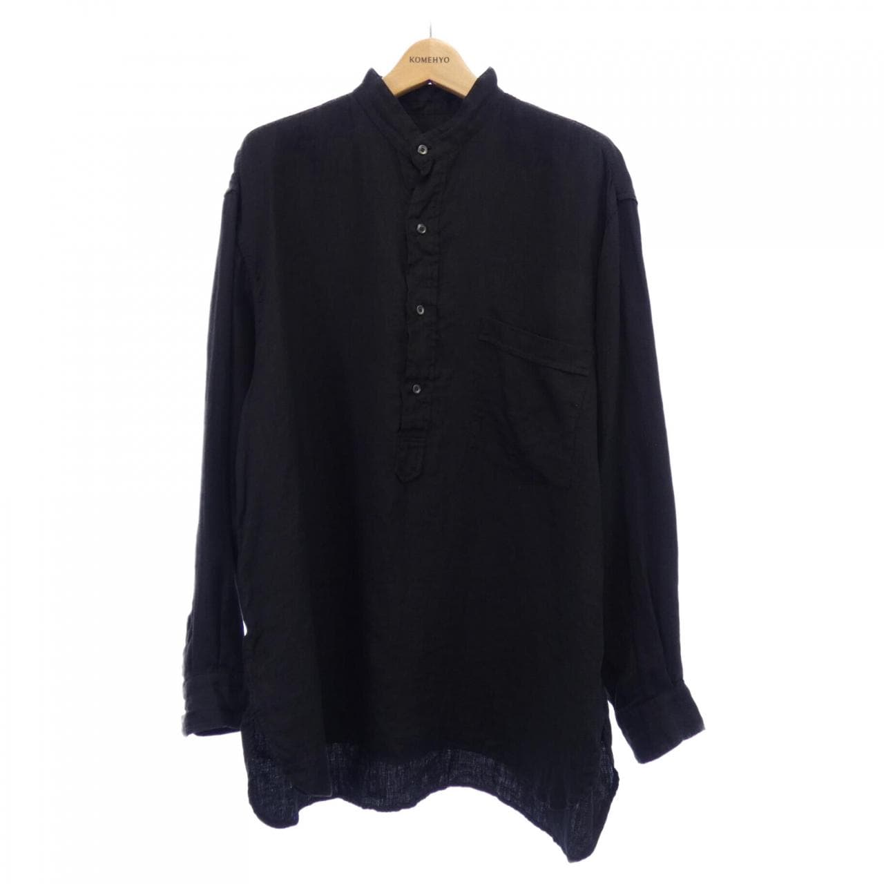 コモリ COMOLI Z01-02019 シャツ