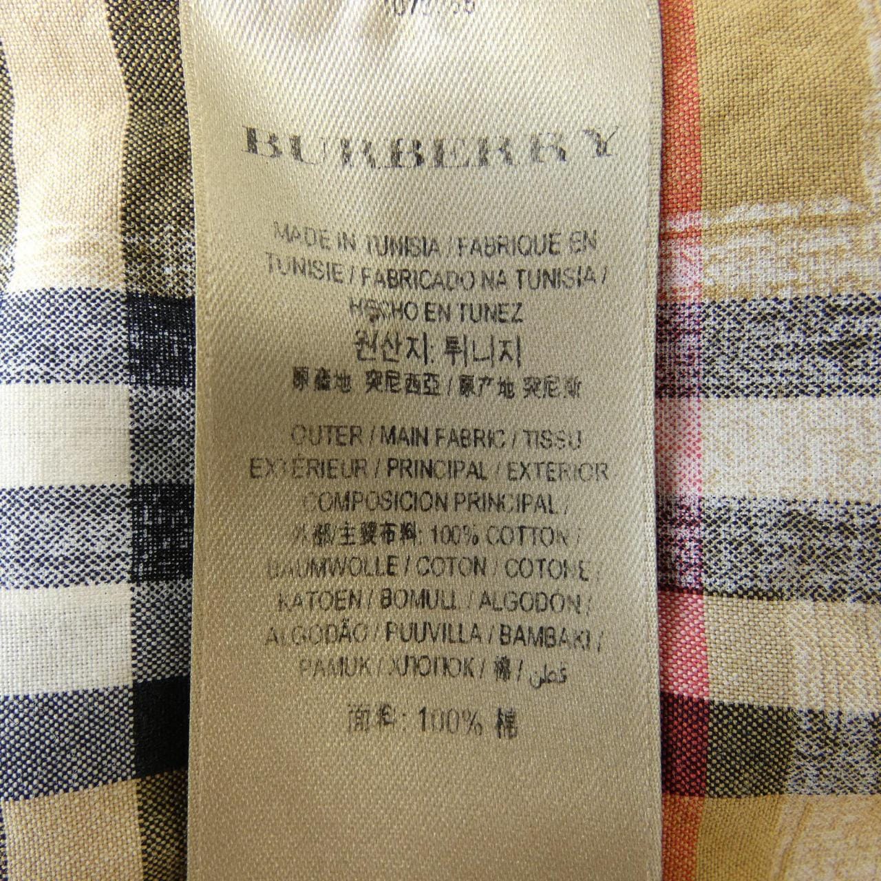 バーバリー BURBERRY 40738651 シャツ