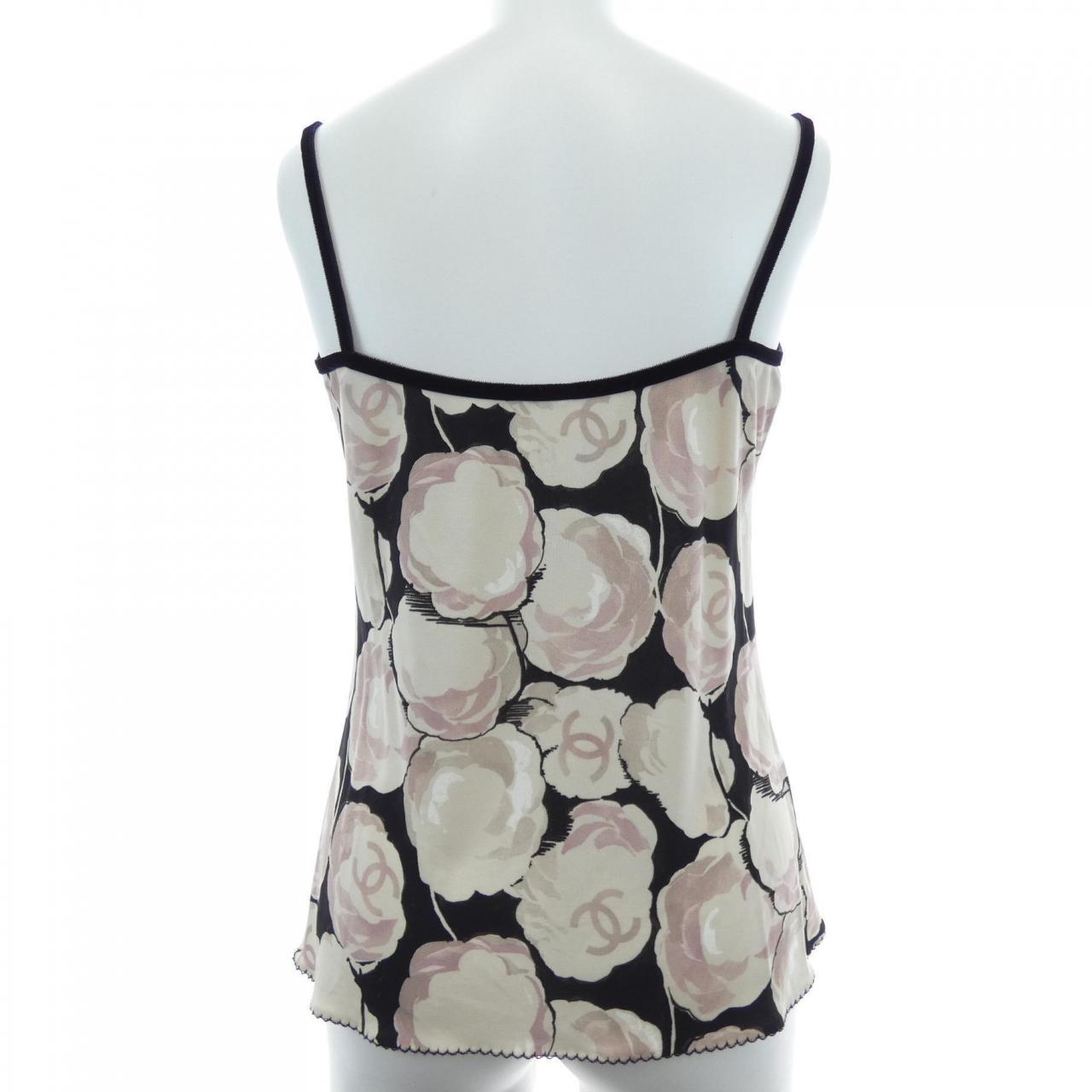 【ヴィンテージ】シャネル CHANEL P24700V15200 04A キャミソール