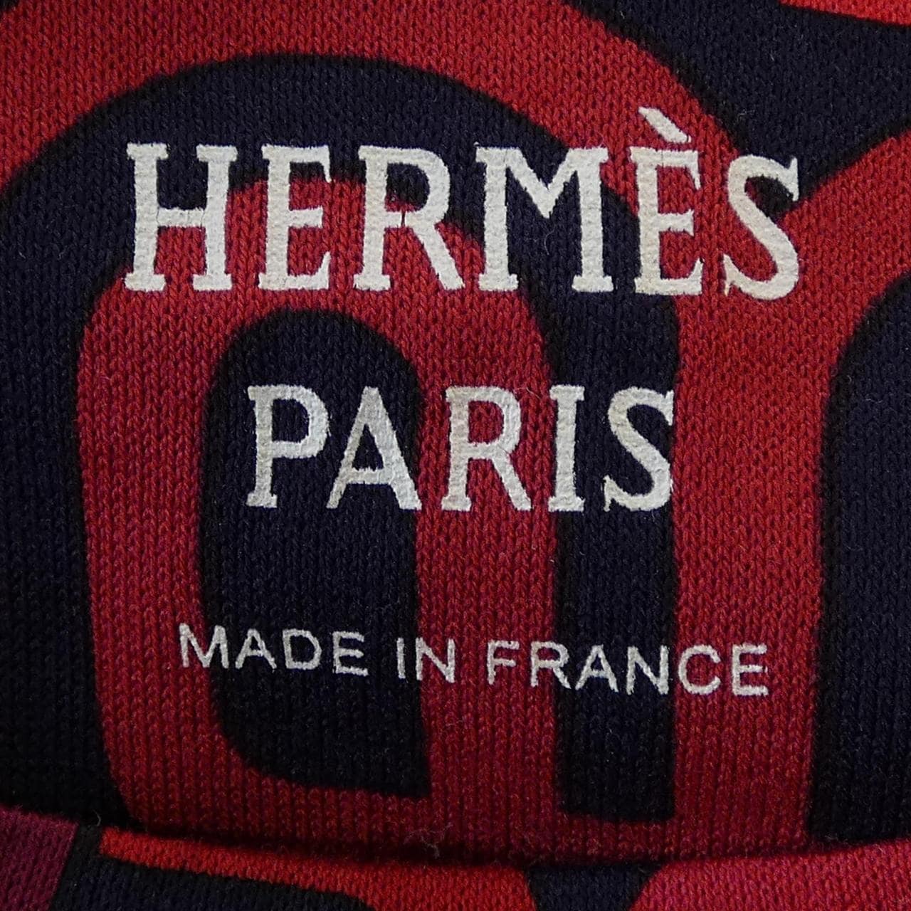 エルメス HERMES カットワンピース