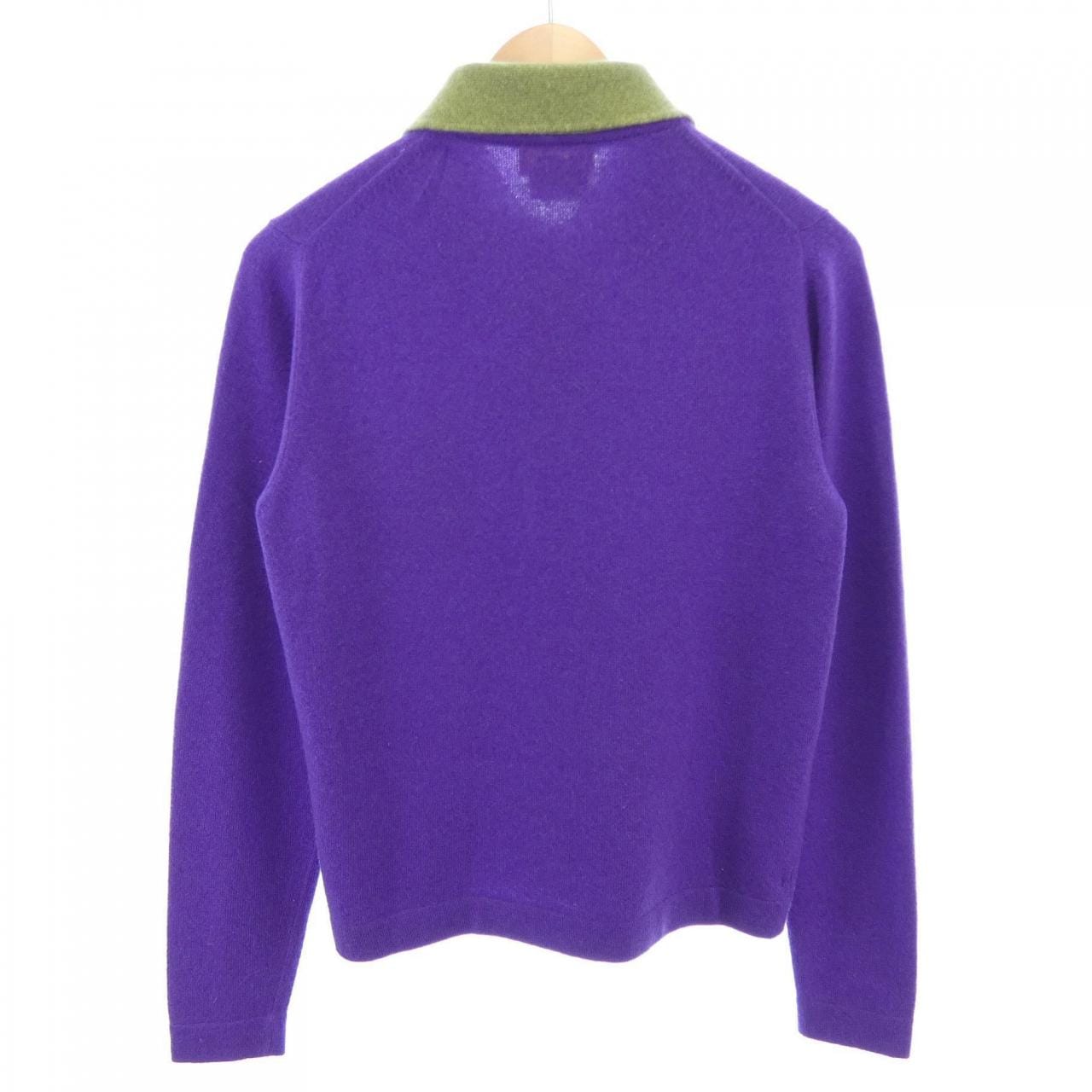 【ヴィンテージ】エルメス HERMES スコットランド ニット