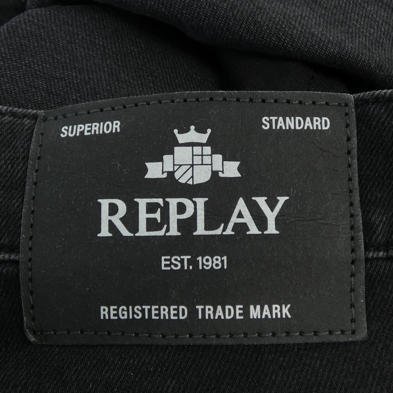 リプレイ REPLAY ジーンズ