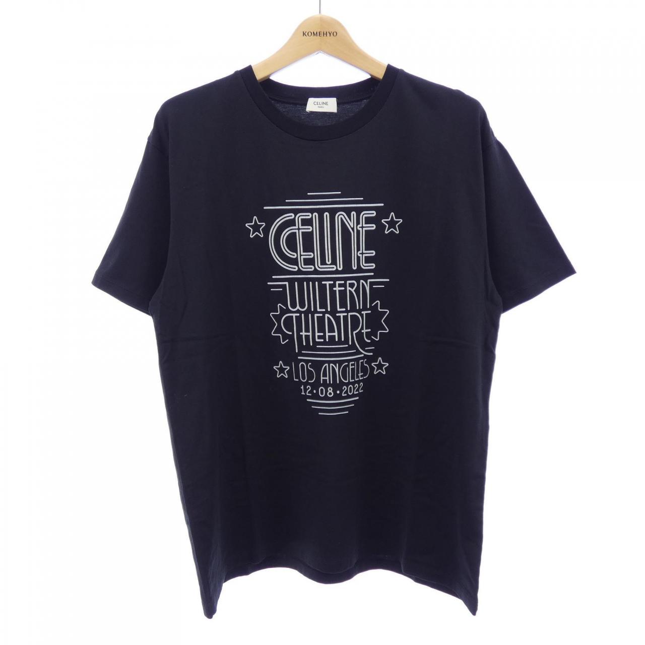 セリーヌ CELINE 2X39H671Q Tシャツ