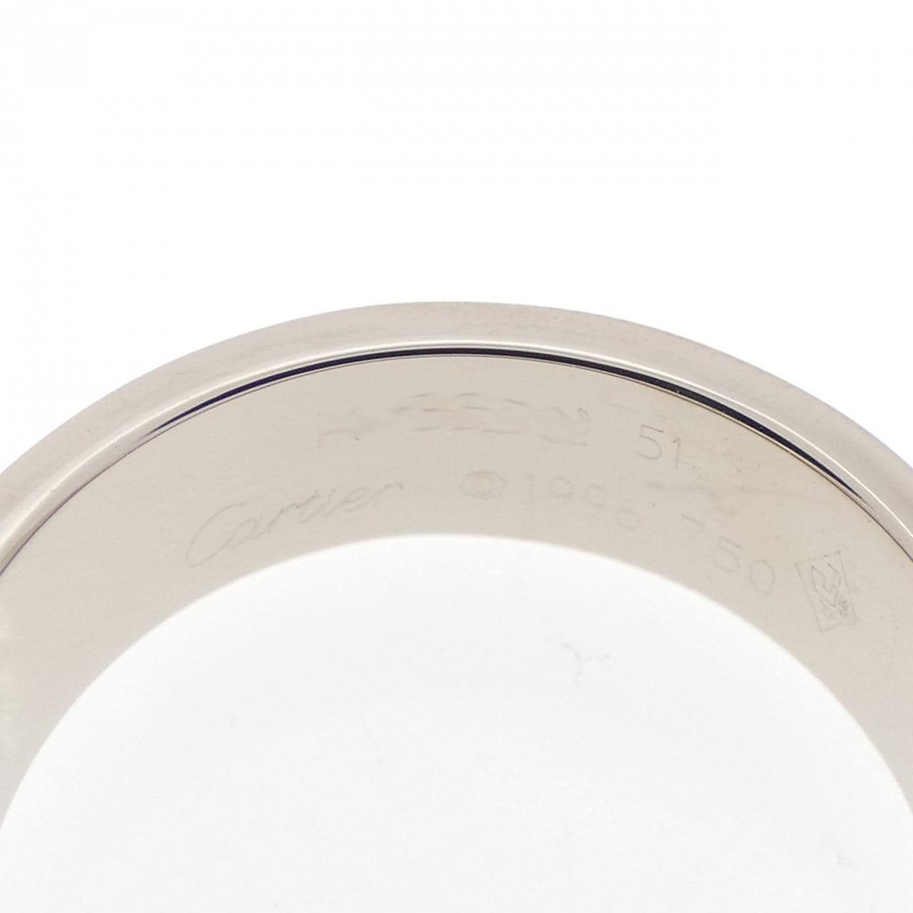 カルティエ ラブ  リング