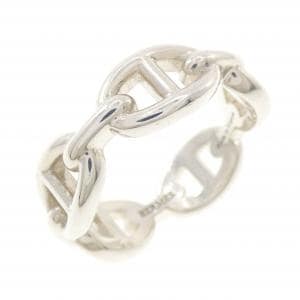 エルメス シェーヌ ダンクル アンシェネ リング