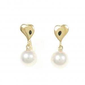 MIKIMOTO earrings/earrings