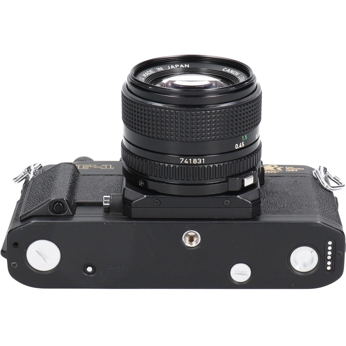 ＮＥＷ　Ｆ－１　ロス五輪モデル　５０ｍｍ　Ｆ１．４