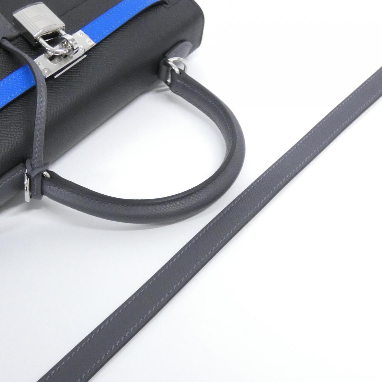 【未使用品】エルメス ケリー トリコロール 25cm 082734CK バッグ