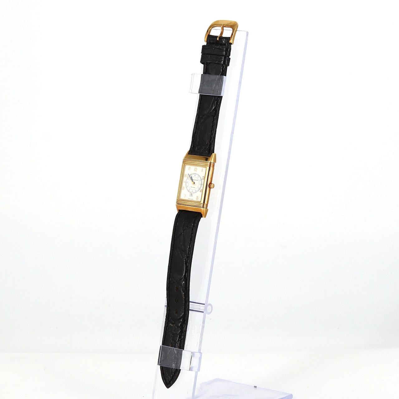 ジャガー･ルクルト レベルソクラシック YG 250.1.11 YG クォーツ