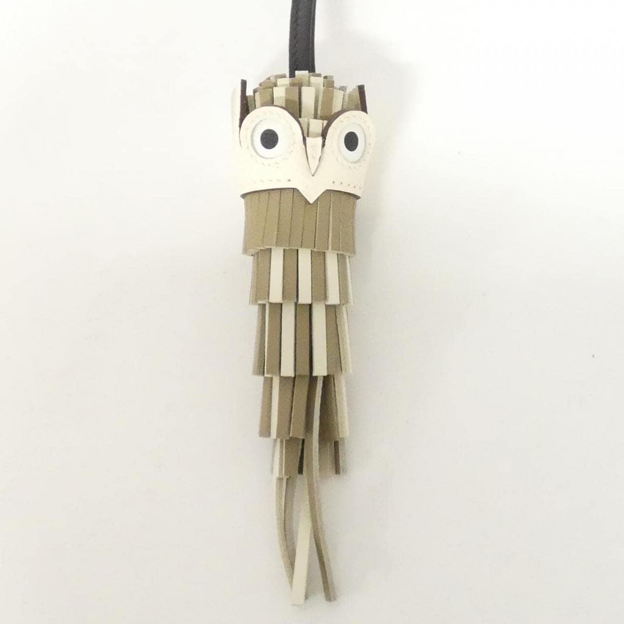 【未使用品】エルメス シュエット 085001CA バッグチャーム