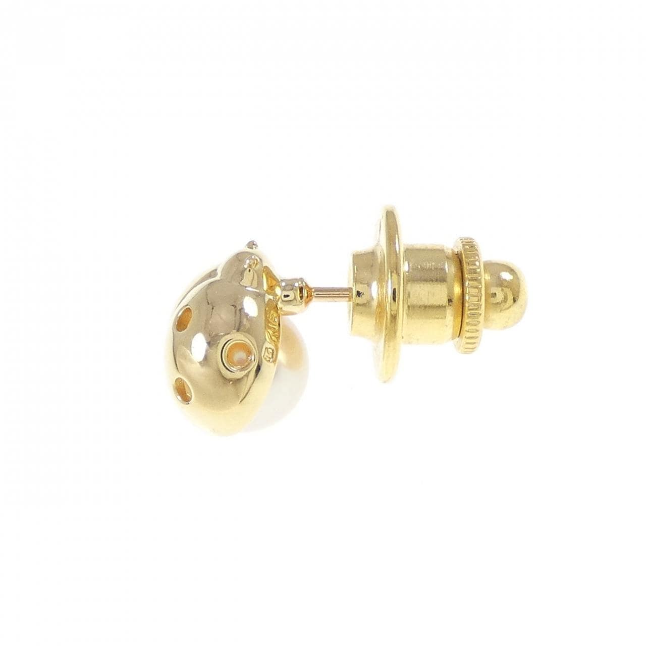 ミキモト アコヤパール ブローチ 7.5mm