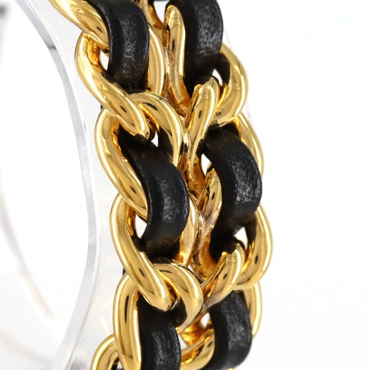 シャネル プルミエール GP Mサイズ H0001 GP クォーツ