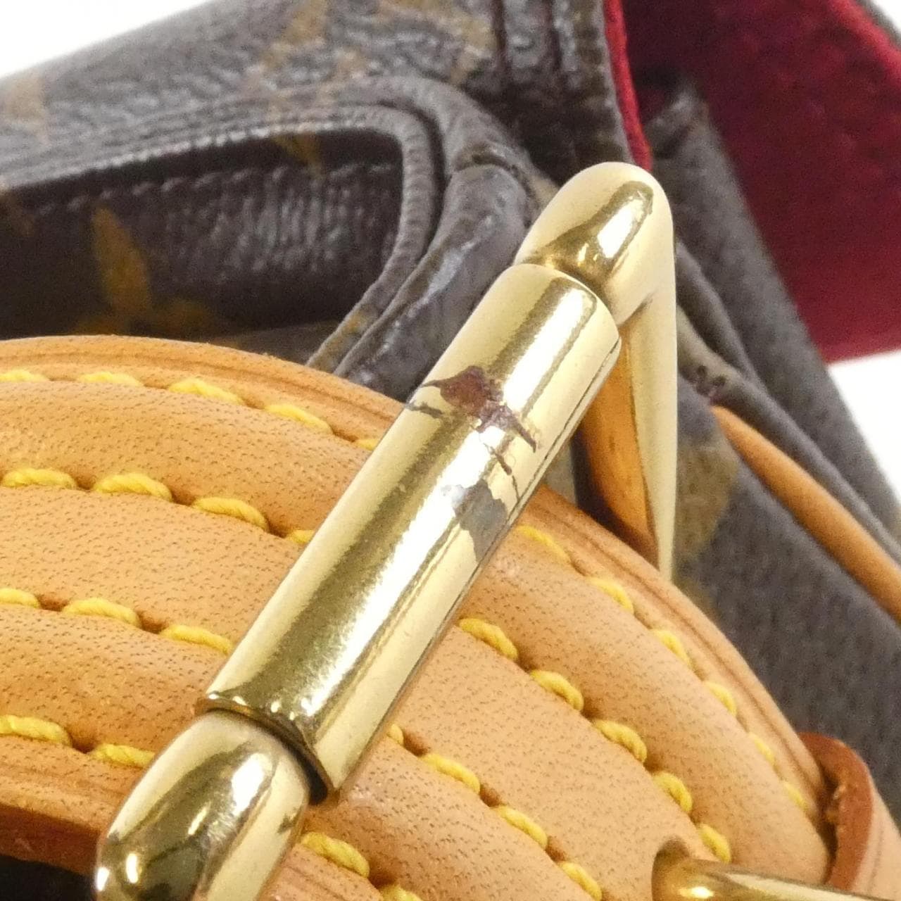ルイヴィトン モノグラム ヴィバ シテ MM M51164 ショルダーバッグ