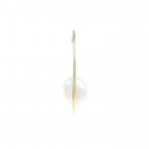 [BRAND NEW] K10YG freshwater pearl ear cuff (one ear)