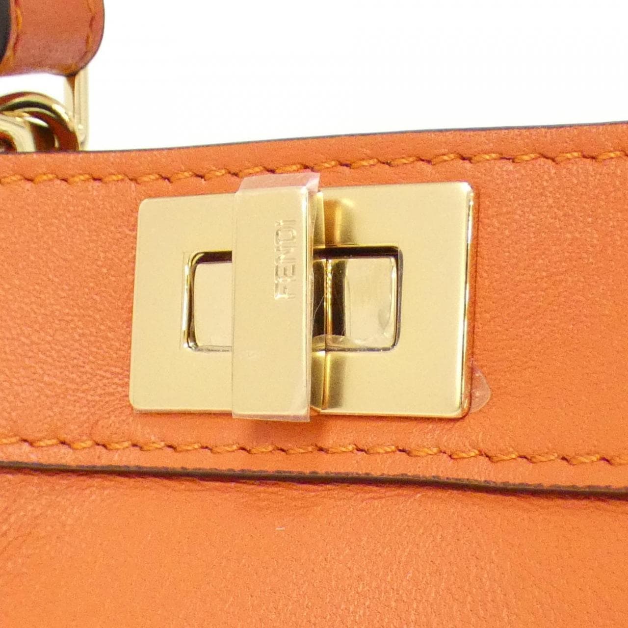 【新品】フェンディ ナノ ピーカブー 7AS294 ABVE バッグ