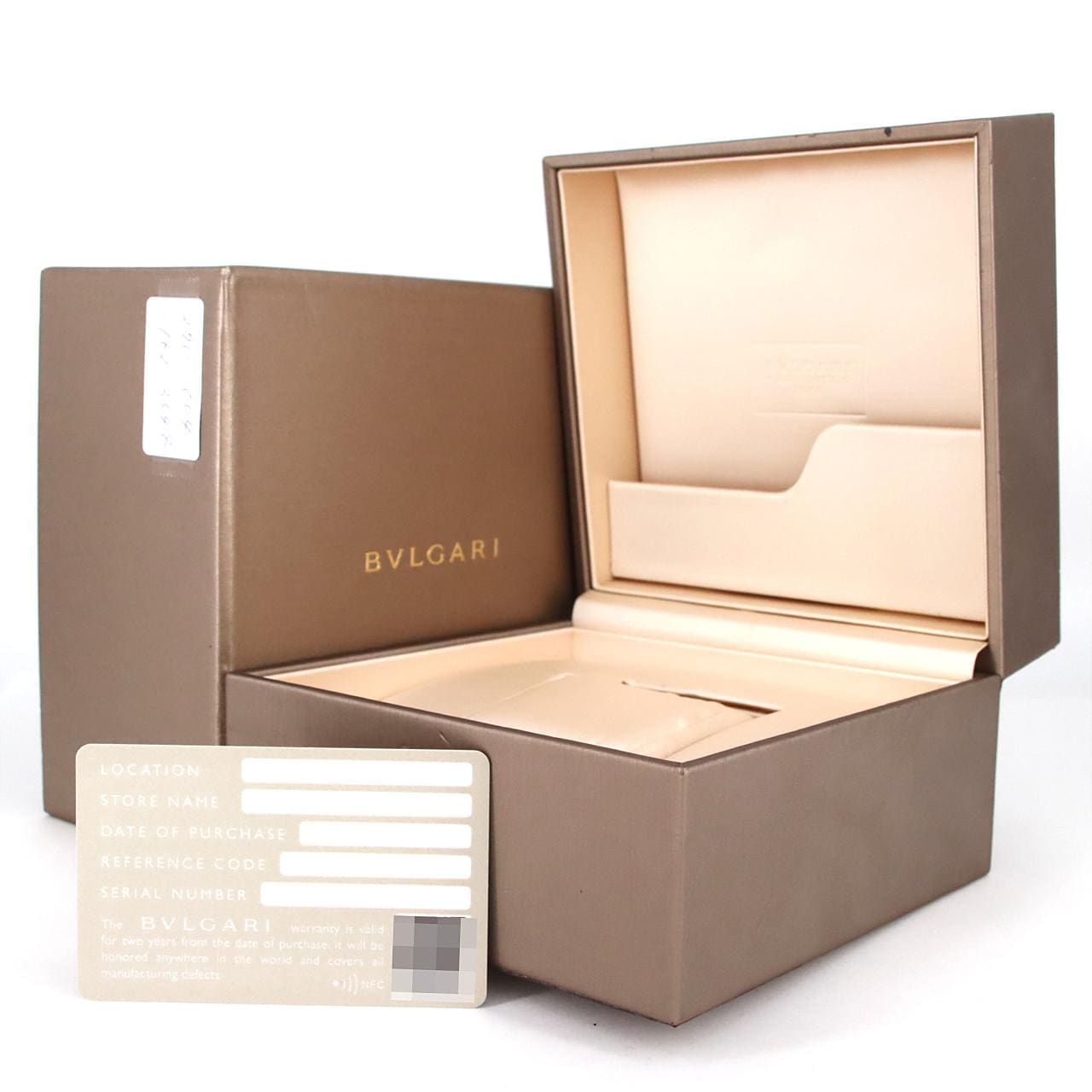 ブルガリ ブルガリブルガリ BBL37S SSxPG 自動巻