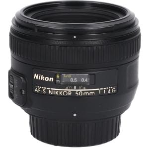 ＡＦ－Ｓ５０ｍｍ　Ｆ１．４Ｇ
