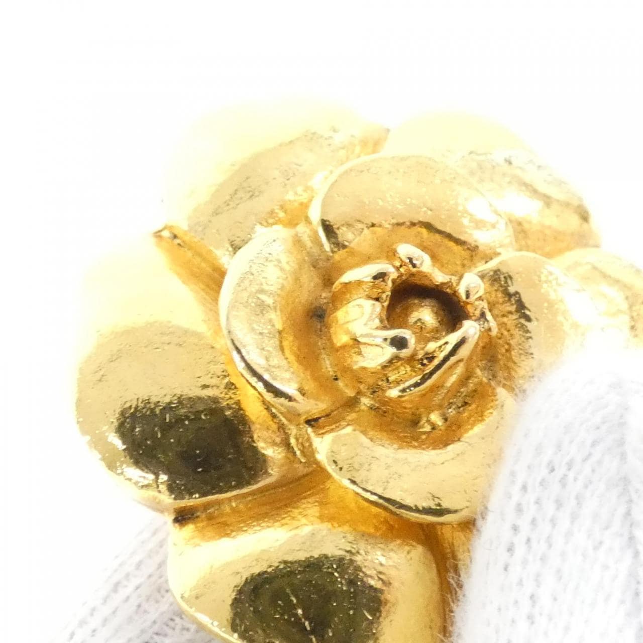 【ヴィンテージ】シャネル イヤリング