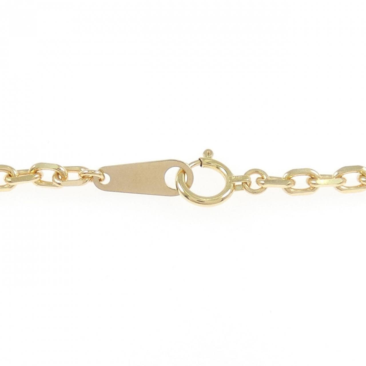 【新品】K18YG ブレスレット