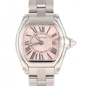 カルティエ ロードスターSM W62017V3 SS クォーツ