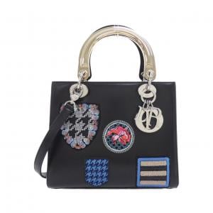 クリスチャンディオール レディ ディオール ミディアム M0550WCBD バッグ