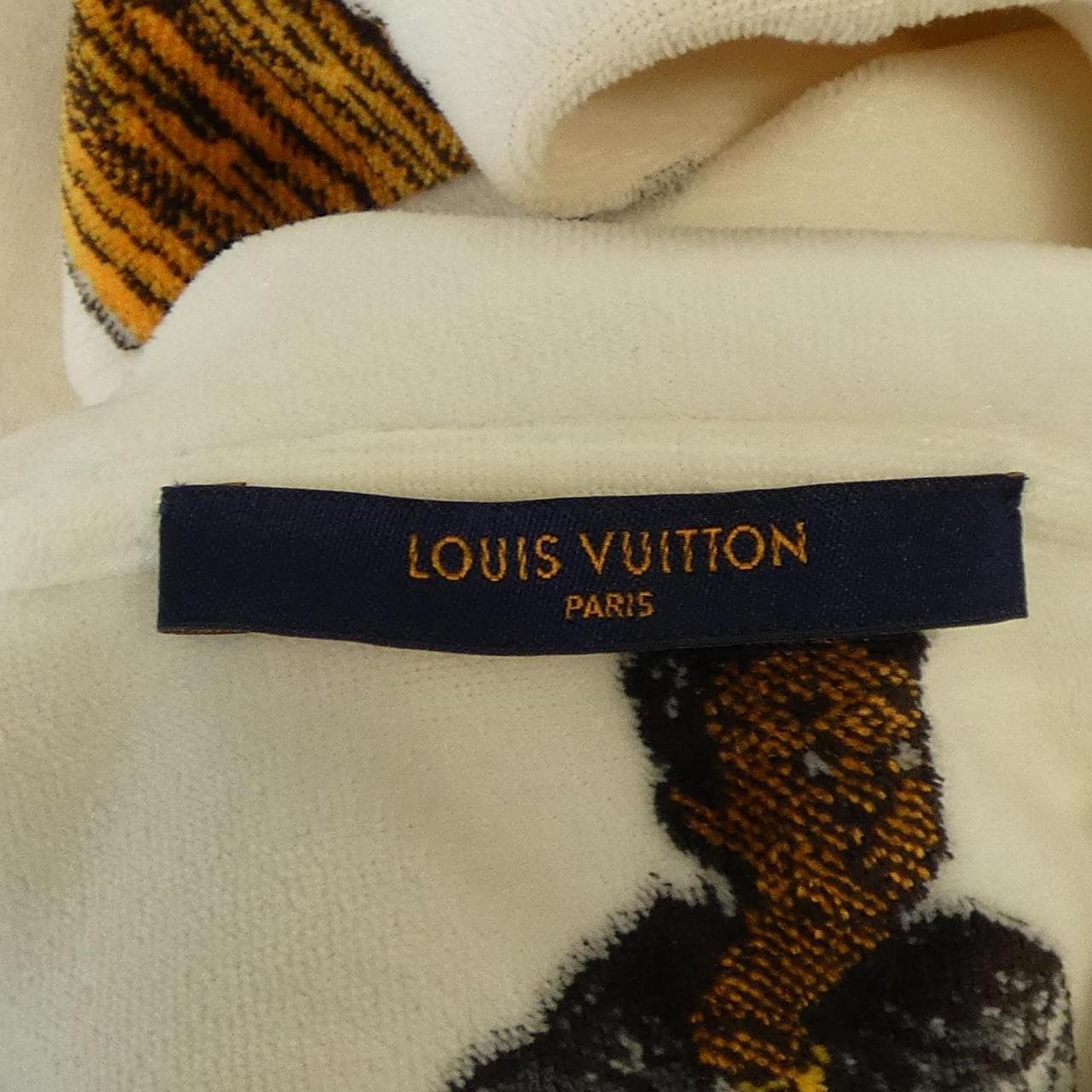 ルイヴィトン LOUIS VUITTON ニューウォーカーズプリント HHY69WRDD パーカー
