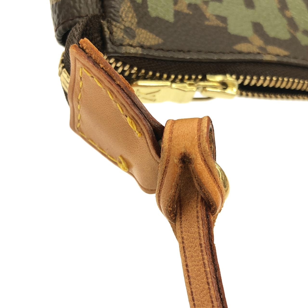ルイヴィトン モノグラム グラフィティ ポシェット アクセソワール M92191 アクセサリーポーチ