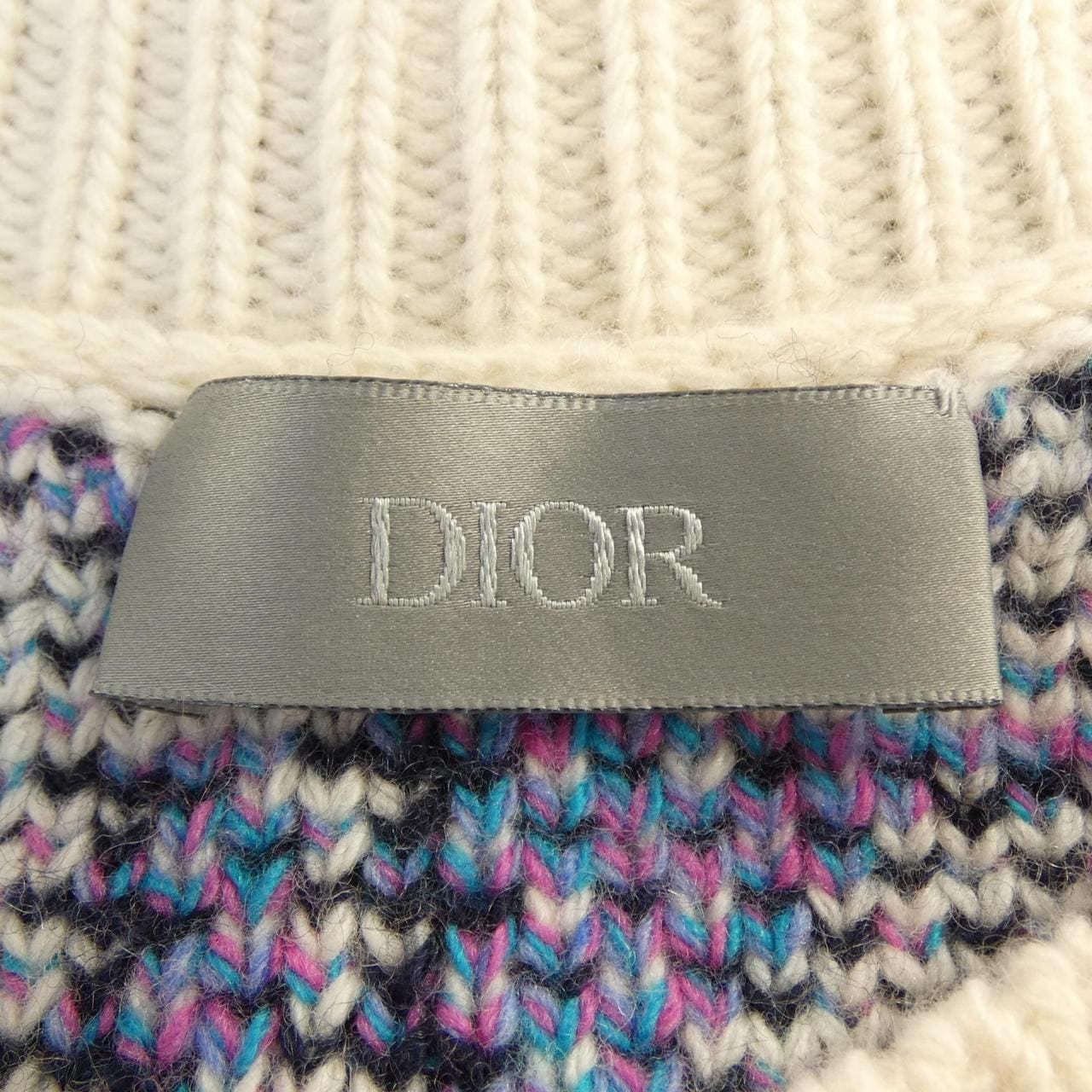 ディオール DIOR 033M628AT179 ニット