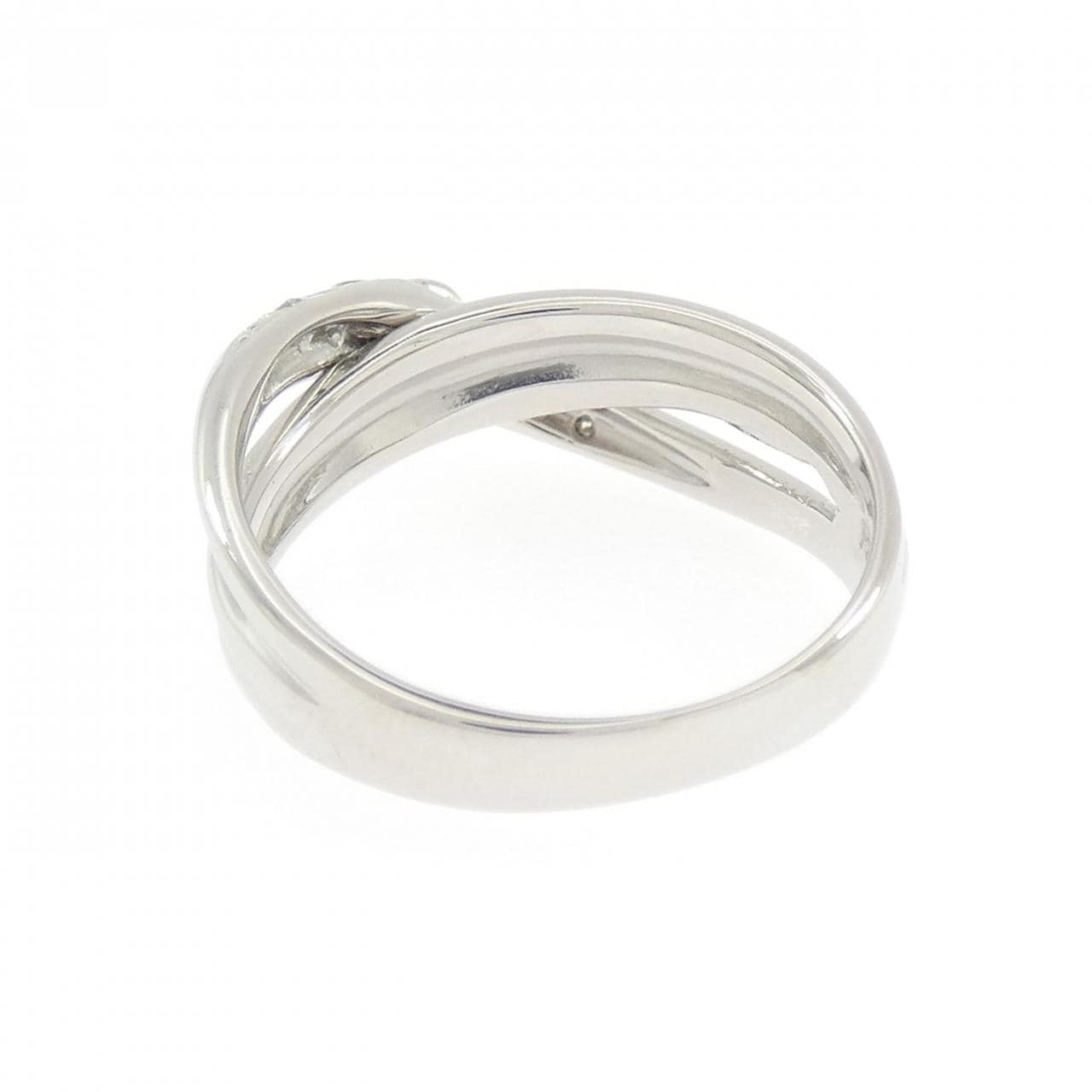 PT900 ダイヤモンド リング 0.17CT