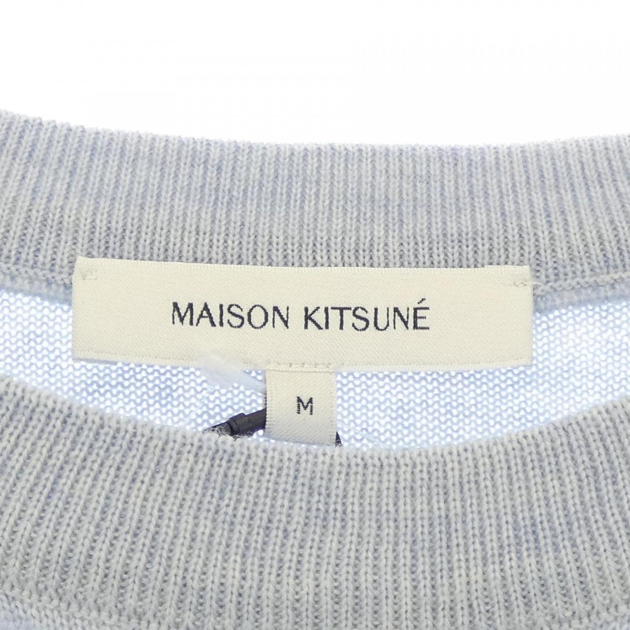 メゾンキツネ MAISON KITSUNE MM00815KT1036 ニット