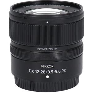 Ｚ　ＤＸ１２－２８ｍｍ　Ｆ３．５－５．６ＰＺ　ＶＲ