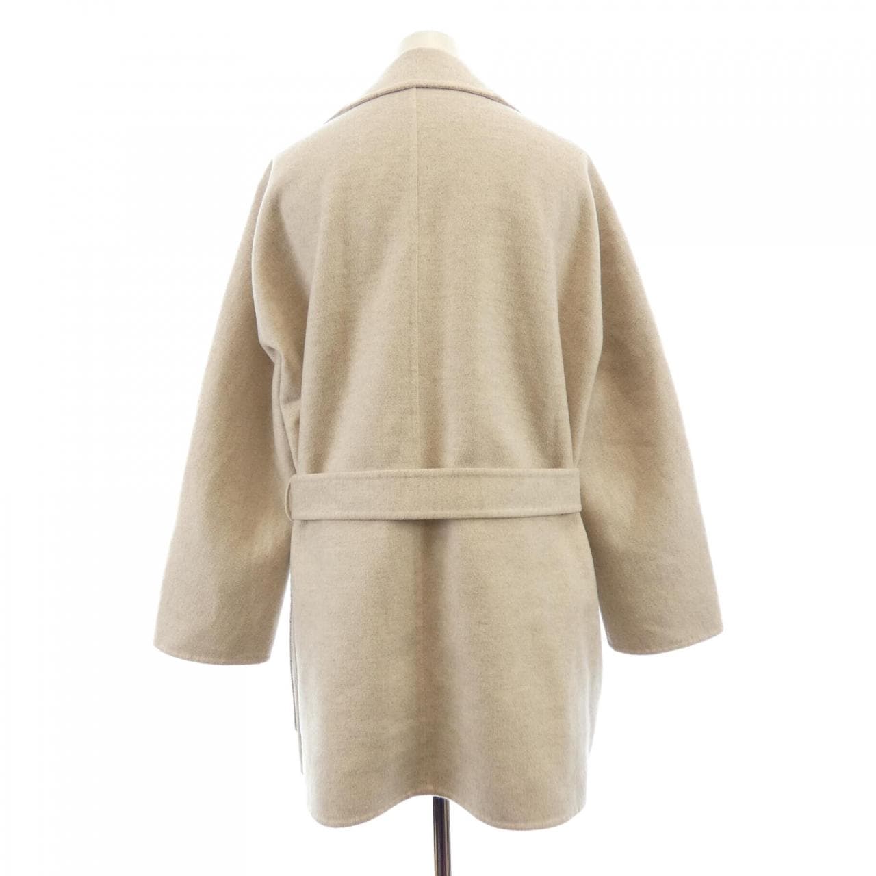 エルメス HERMES 4H0104DB コート