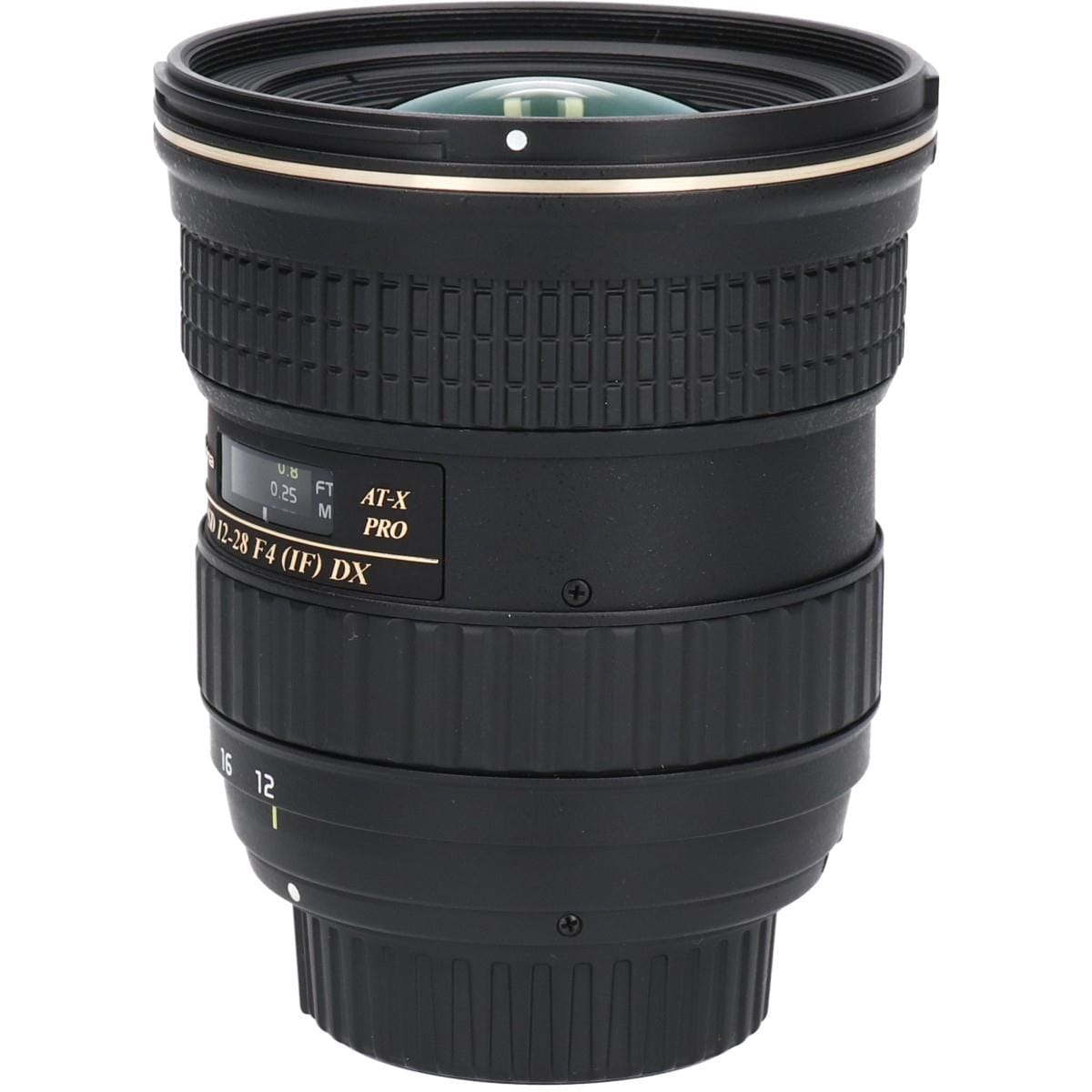 ニコン１２－２８ｍｍ　Ｆ４ＰＲＯ　ＤＸ