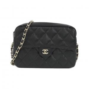 【未使用品】シャネル タイムレスクラシック ライン AP4425 チェーンクラッチ