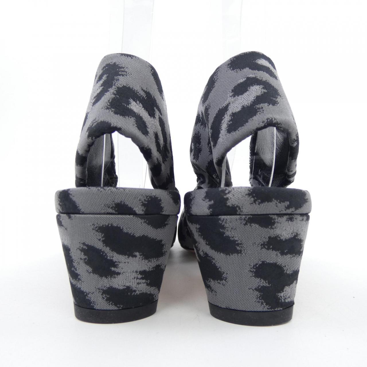 クリスチャンディオール CHRISTIAN DIOR DIOR MIZZA スリングバック KDP916LNY パンプス