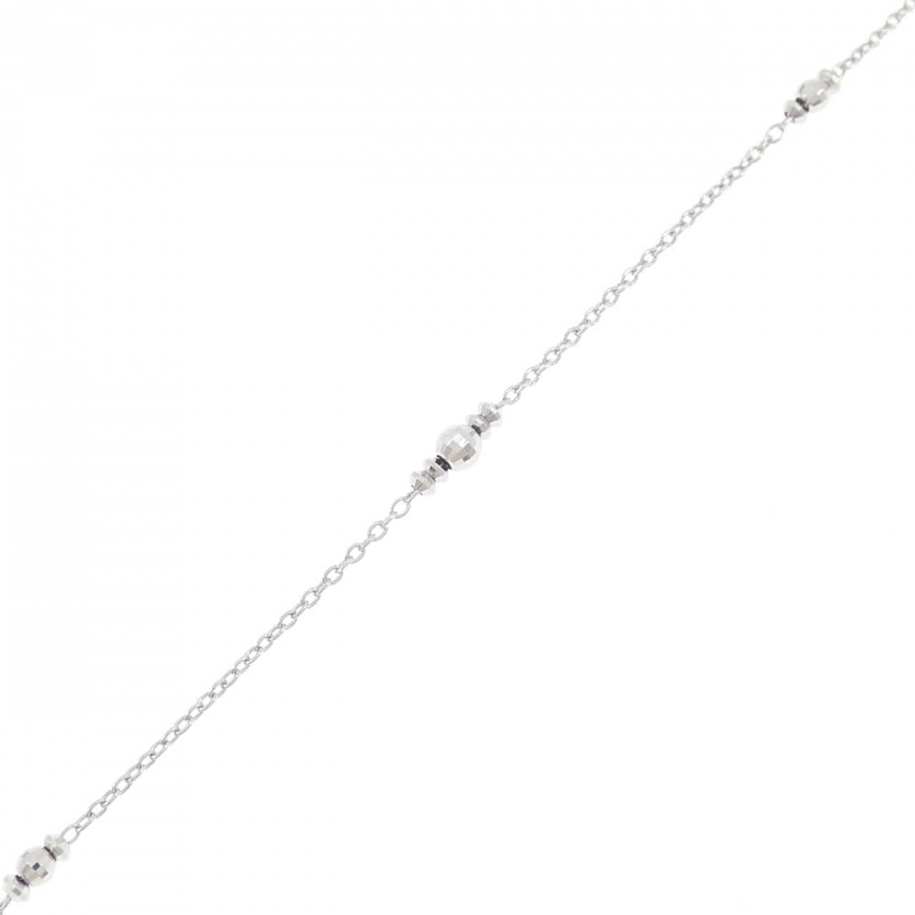 K18WG ブレスレット