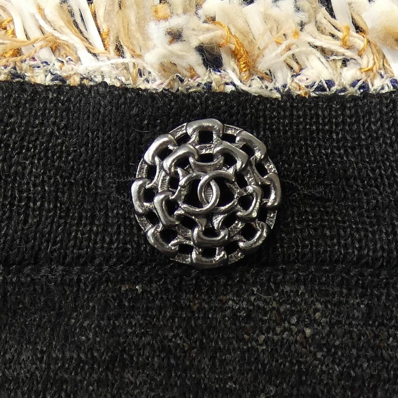 シャネル CHANEL P37864K02554 カーディガン
