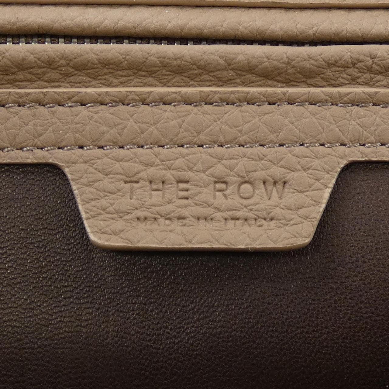 ザロウ THE ROW ジオマルゴー GEO MARGAUX W1444 L133 BAG