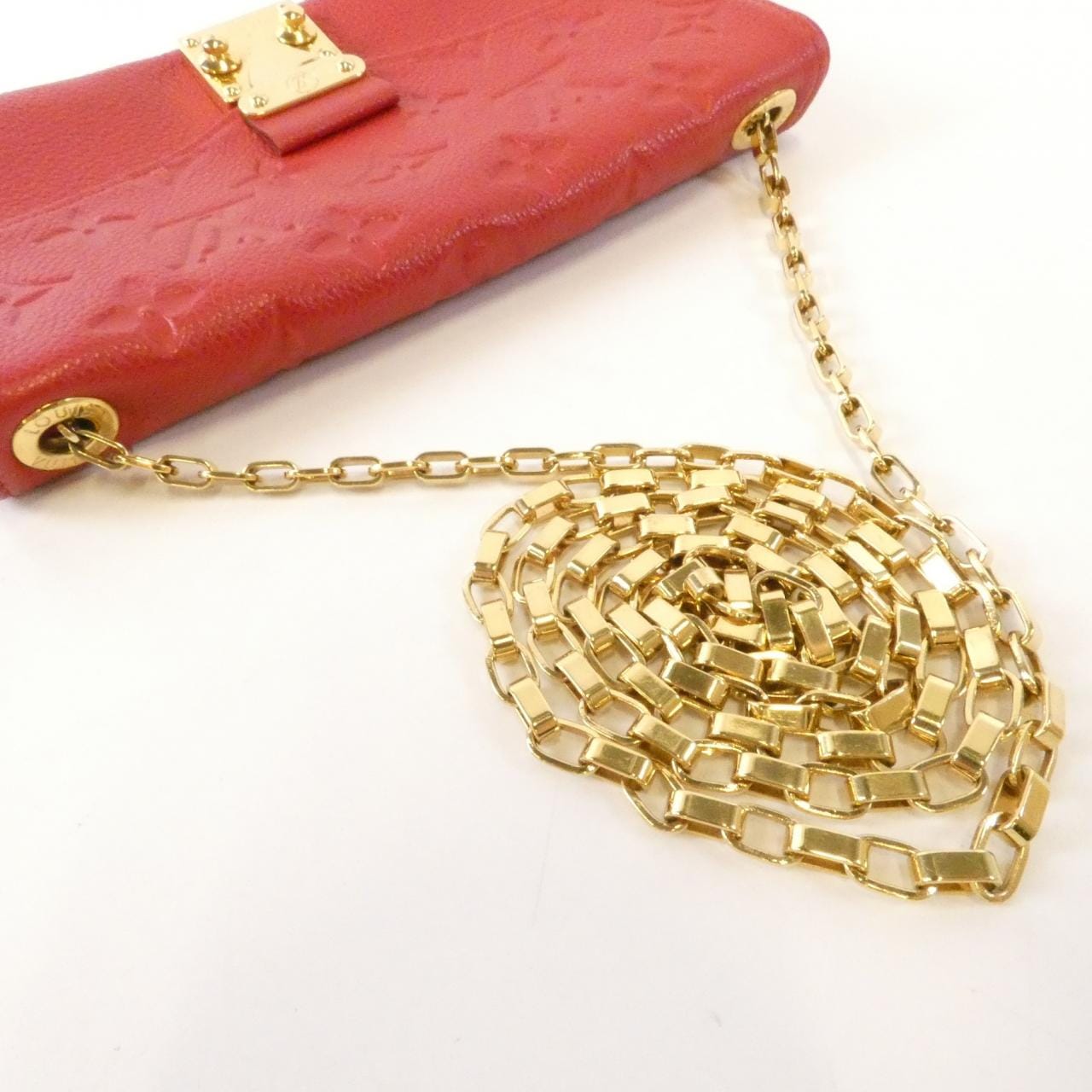 ルイヴィトン モノグラム アンプラント ポシェット サンジェルマン M60640 ショルダーバッグ