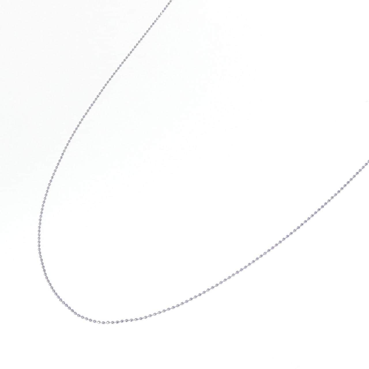 PT850 ボール チェーンネックレス