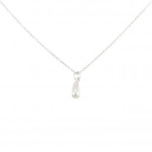 ティファニー ティアドロップ ネックレス